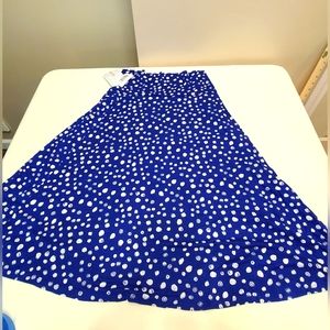 LuLaRoe Azure Skirt Small
